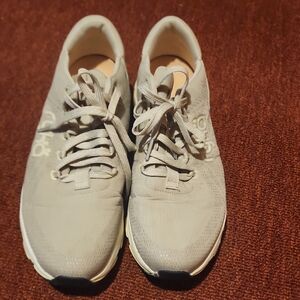 Tan Athletic Sneakers